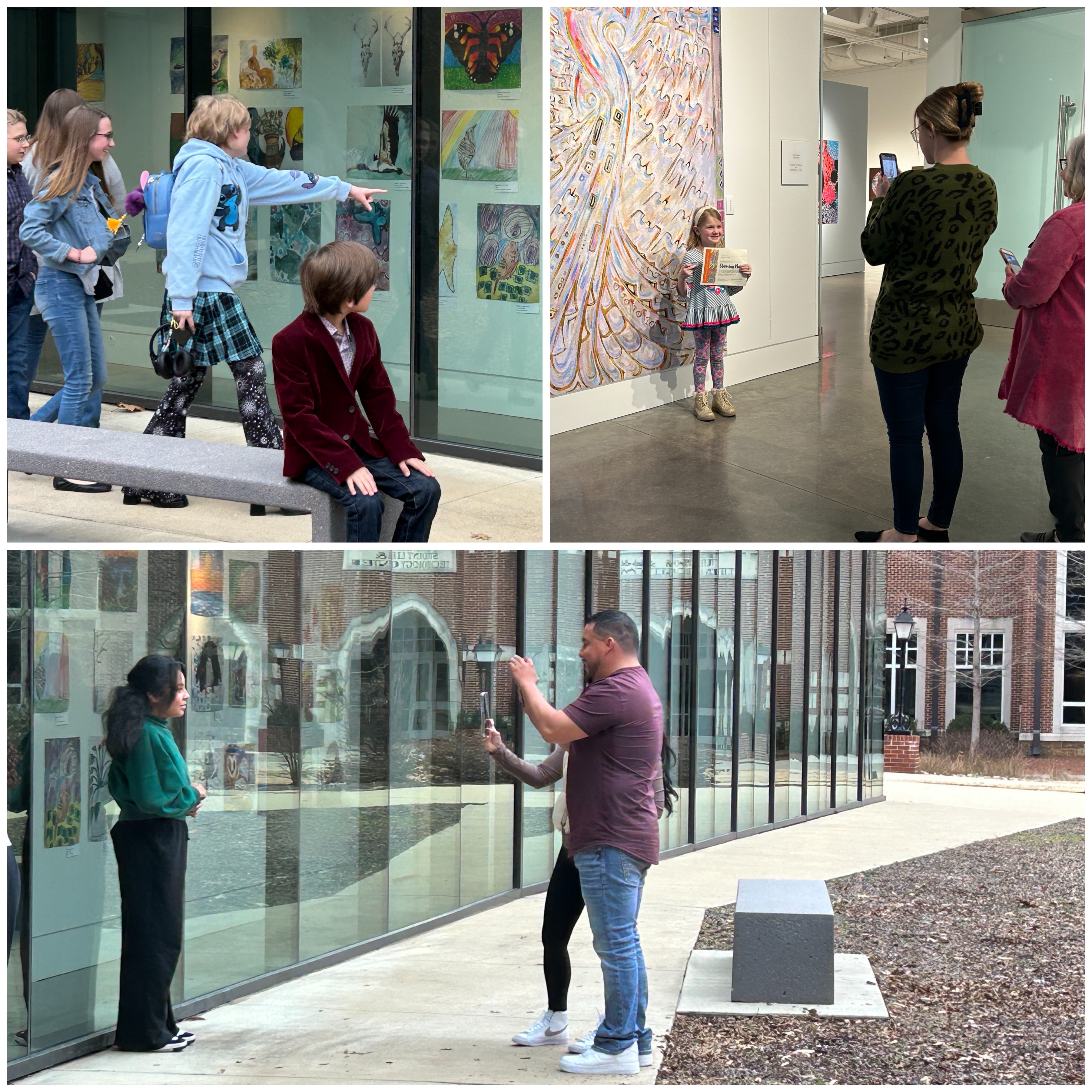 Observing Nature Gallery